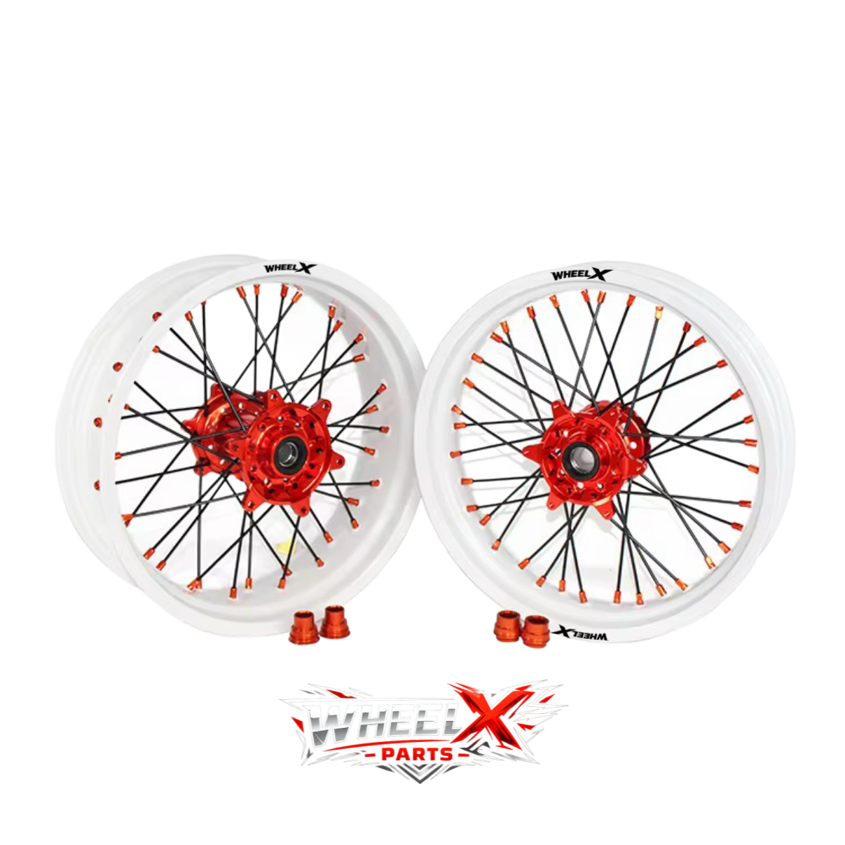 100% CUSTOM SUPERMOTO RIMS - WheelX