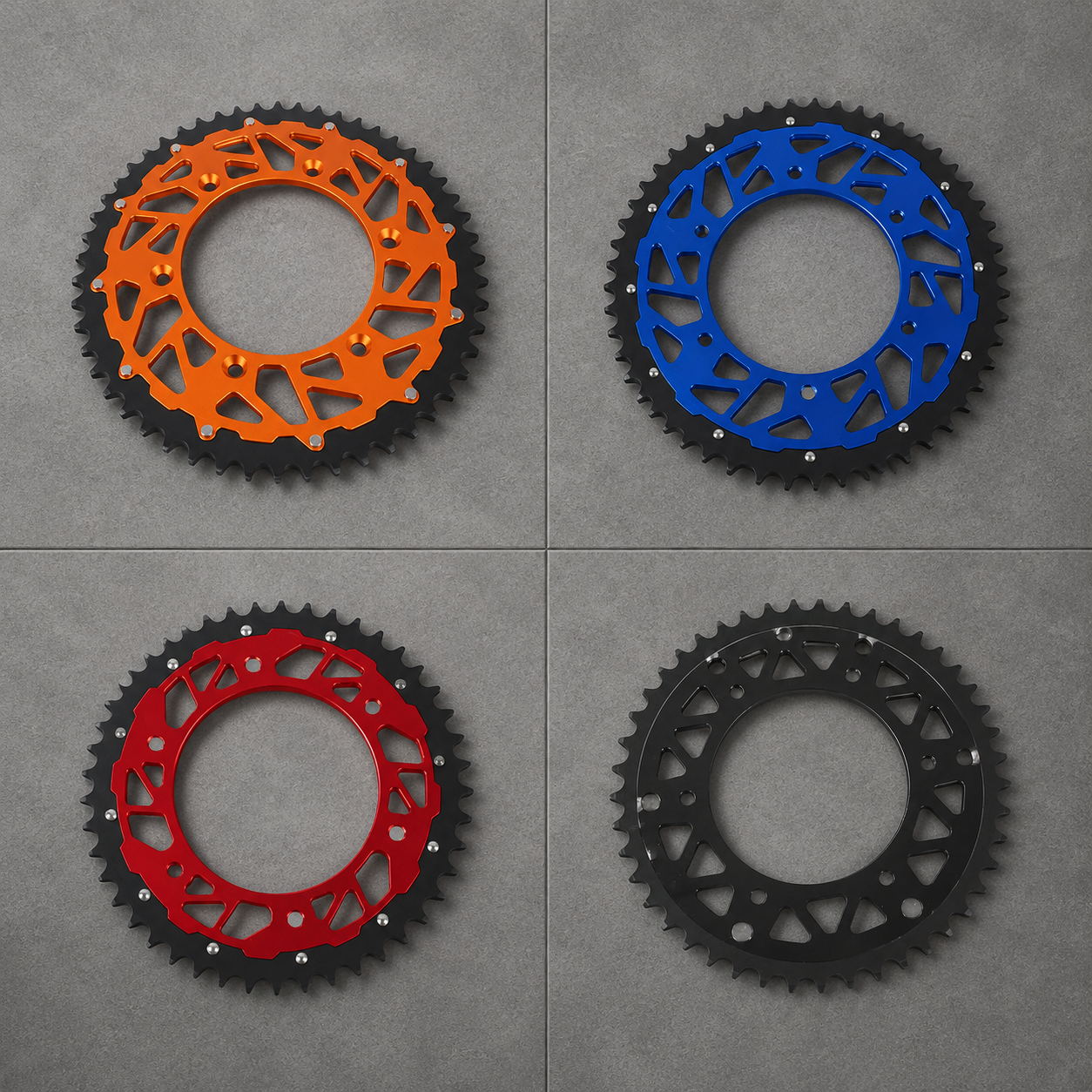 Couronne WheelX - Toutes marques