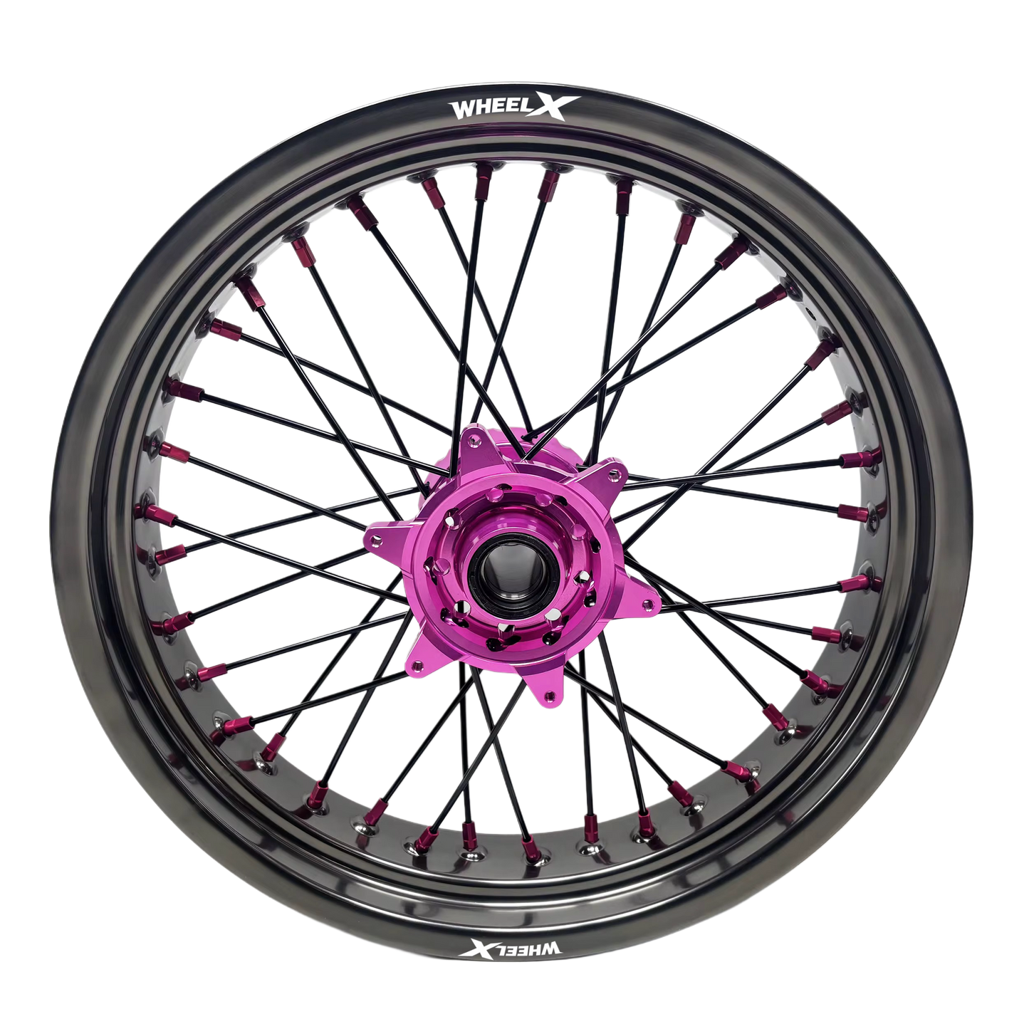 100% CUSTOM SUPERMOTO RIMS - WheelX