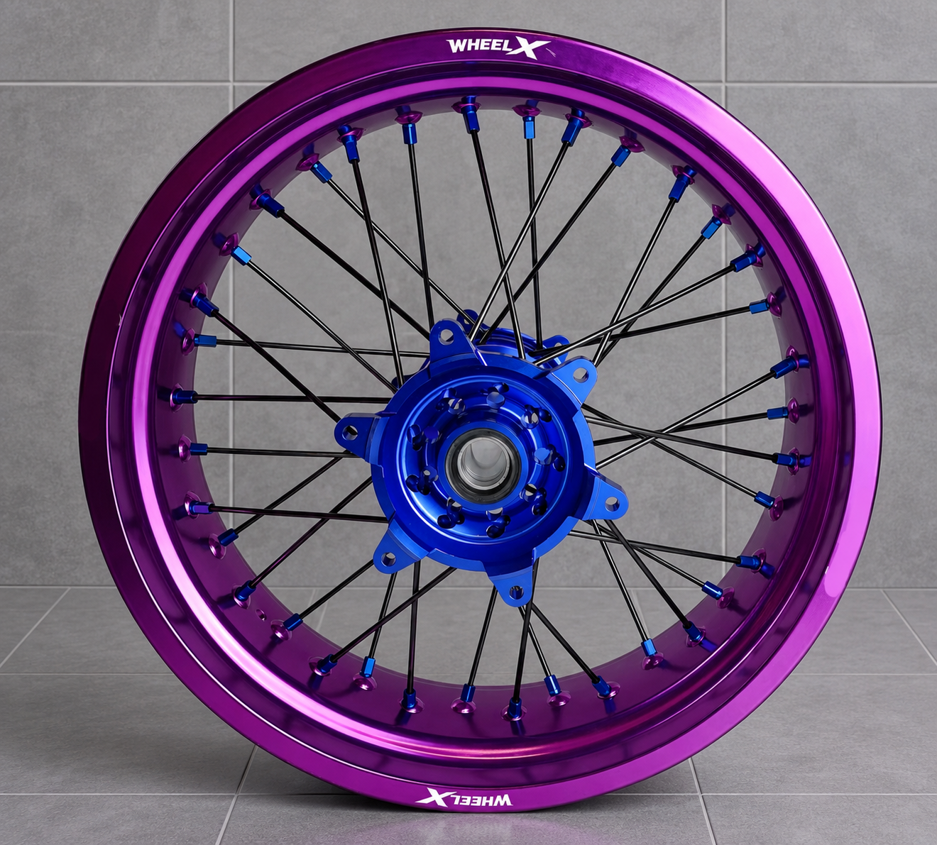 100% CUSTOM SUPERMOTO RIMS - WheelX