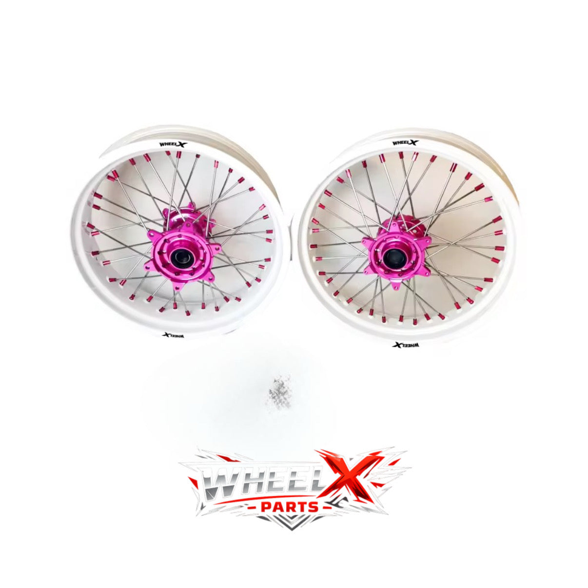 100% CUSTOM SUPERMOTO RIMS - WheelX
