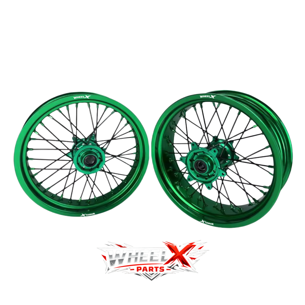 100% CUSTOM SUPERMOTO RIMS - WheelX