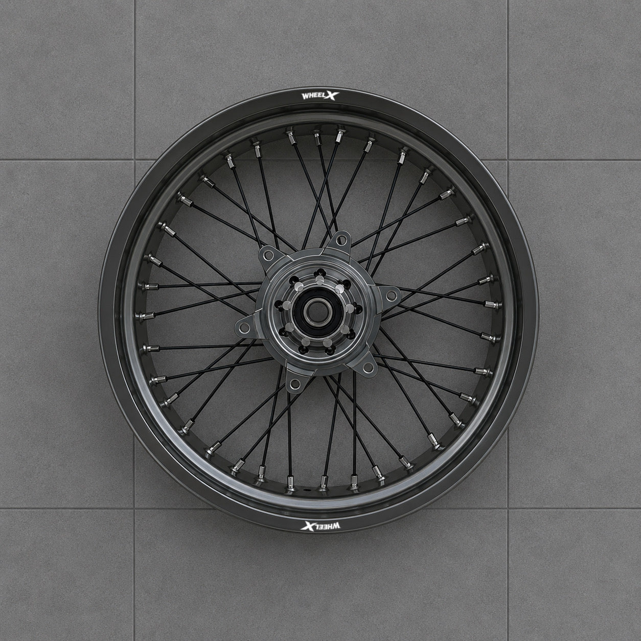 Jantes supermotard personnalisées KTM - WheelX