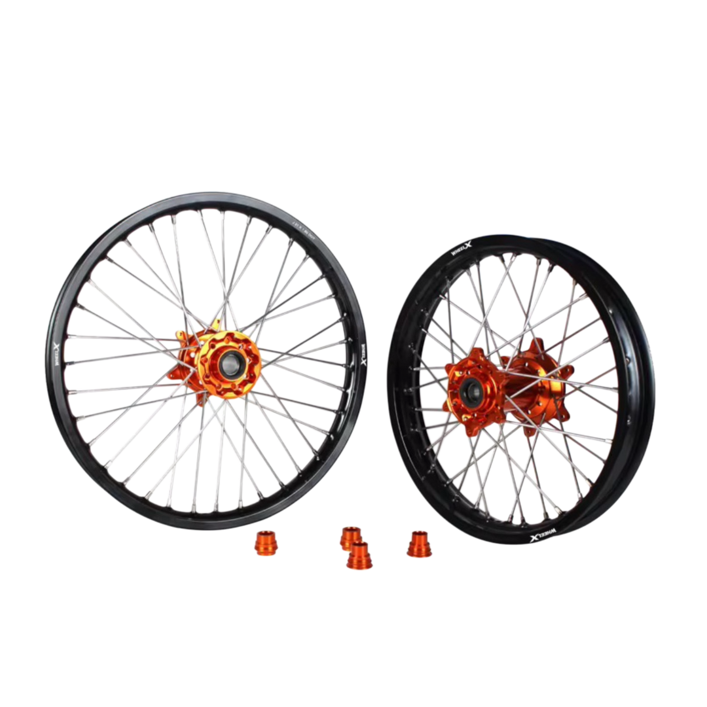 Jantes Cross / Enduro 100% Personnalisées - WheelX