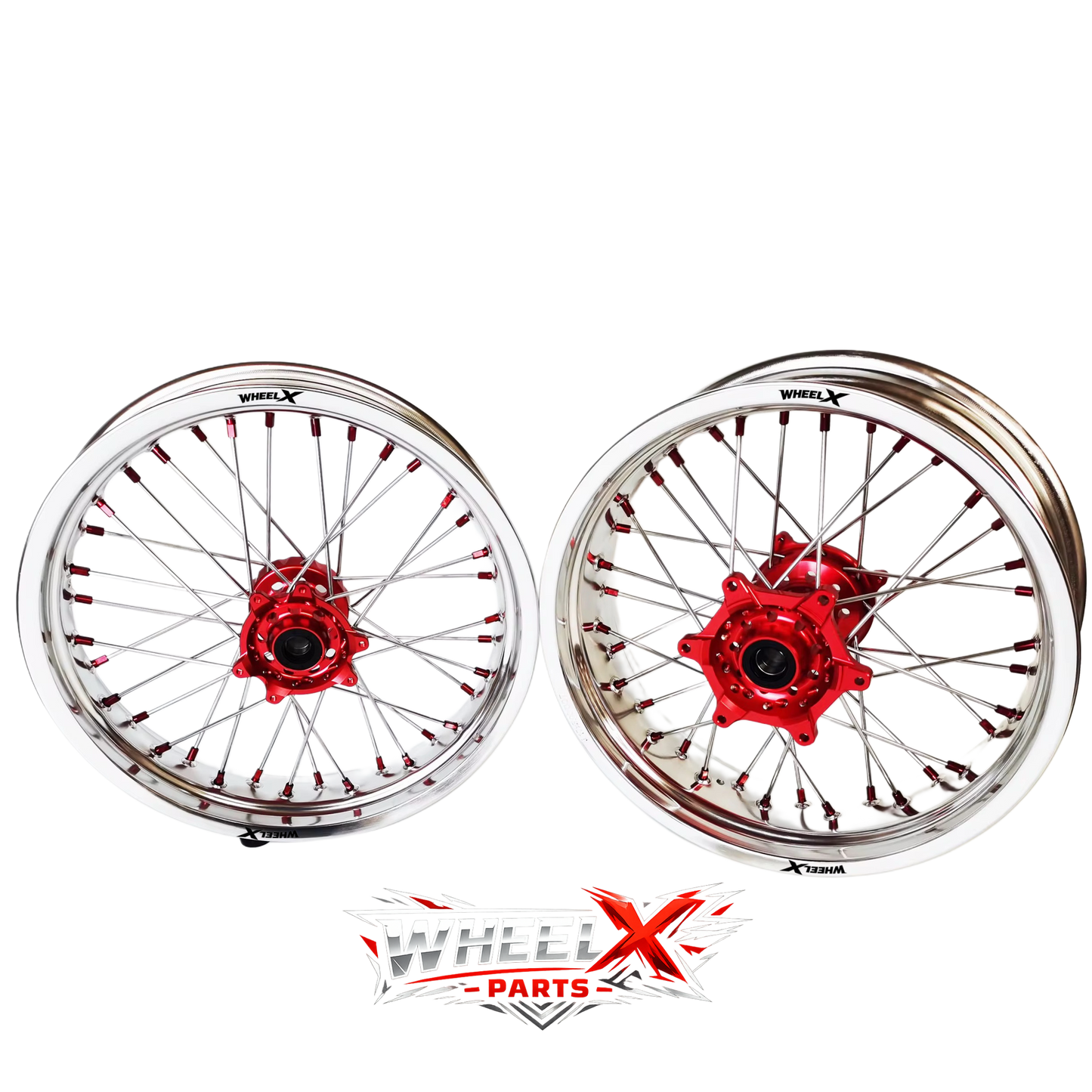 100% CUSTOM SUPERMOTO RIMS - WheelX