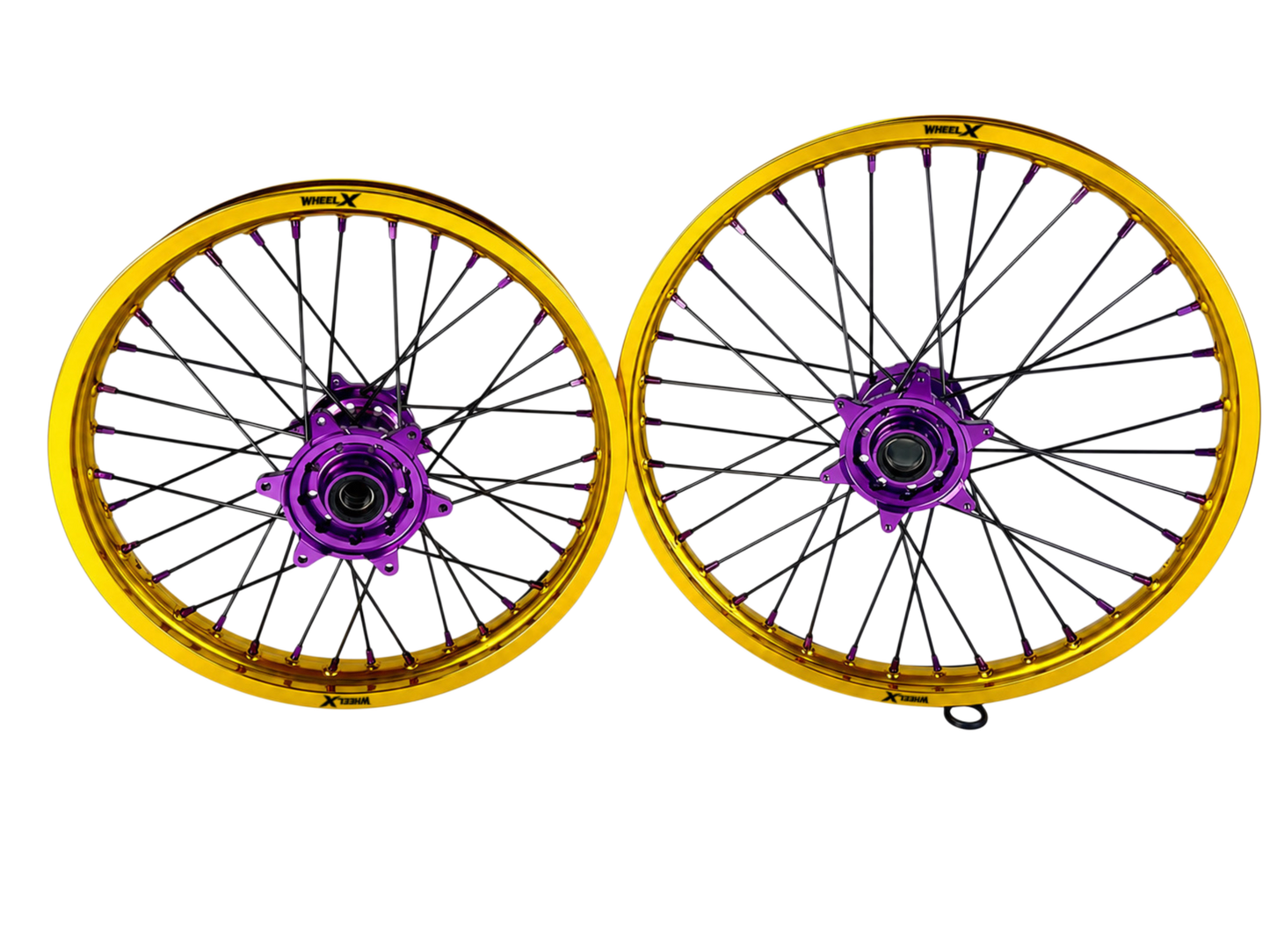 Jantes Cross / Enduro 100% Personnalisées - WheelX