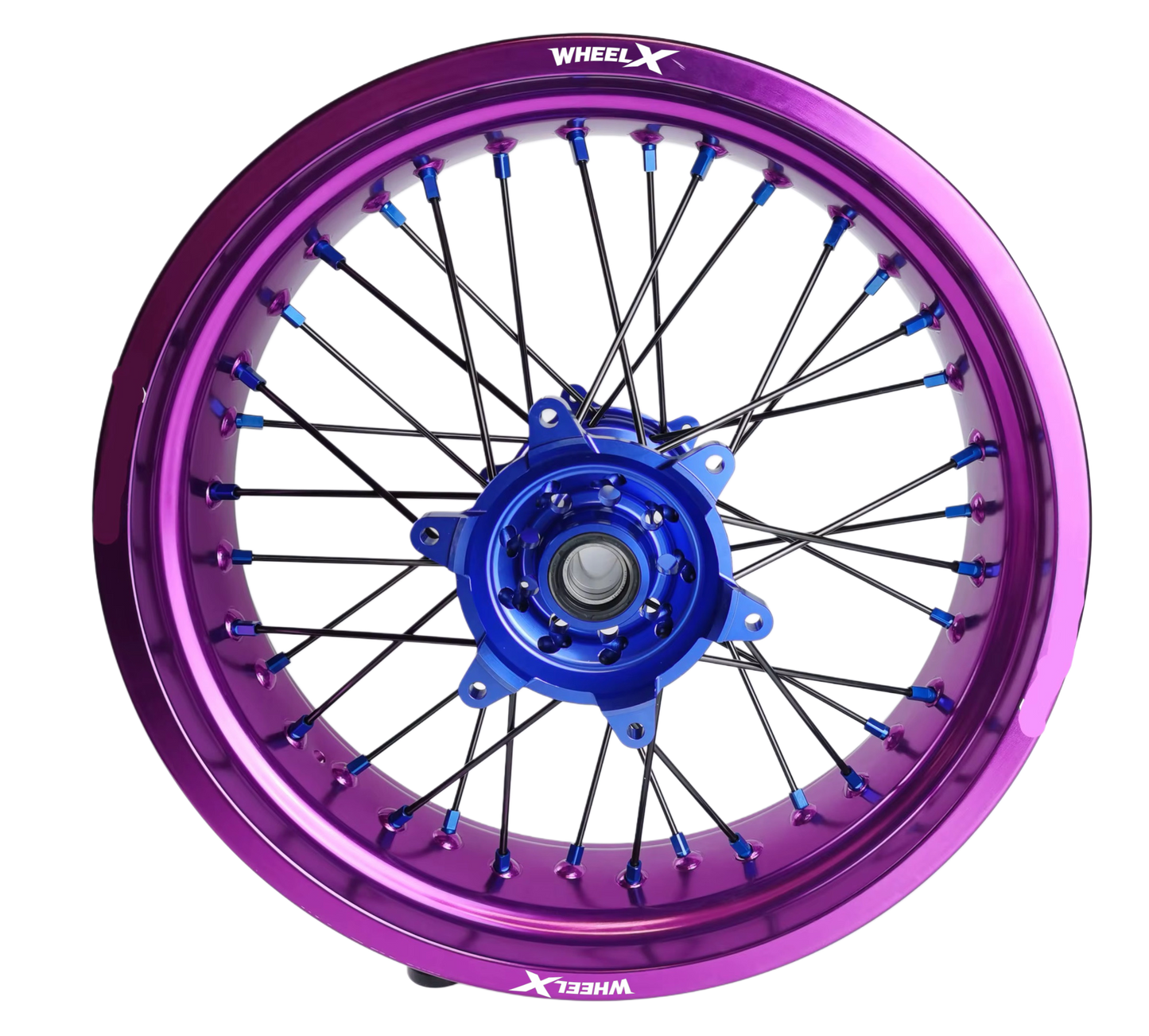 100% CUSTOM SUPERMOTO RIMS - WheelX