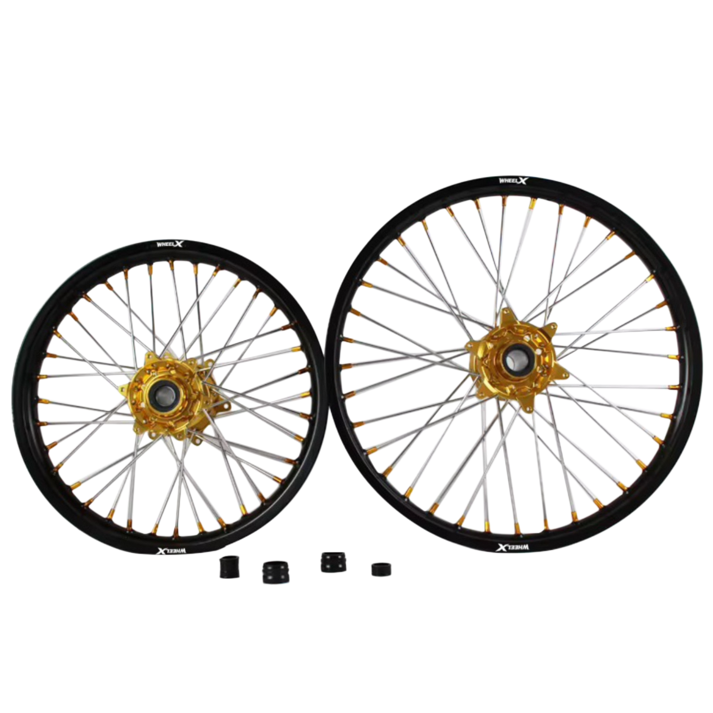 Jantes Cross / Enduro 100% Personnalisées - WheelX