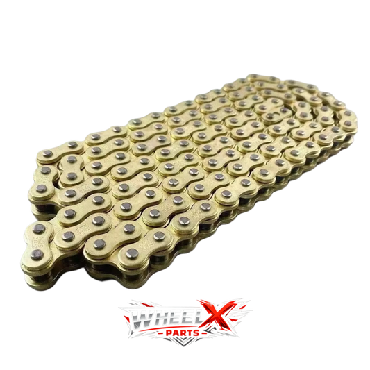 520 chain special Supermoto conversion