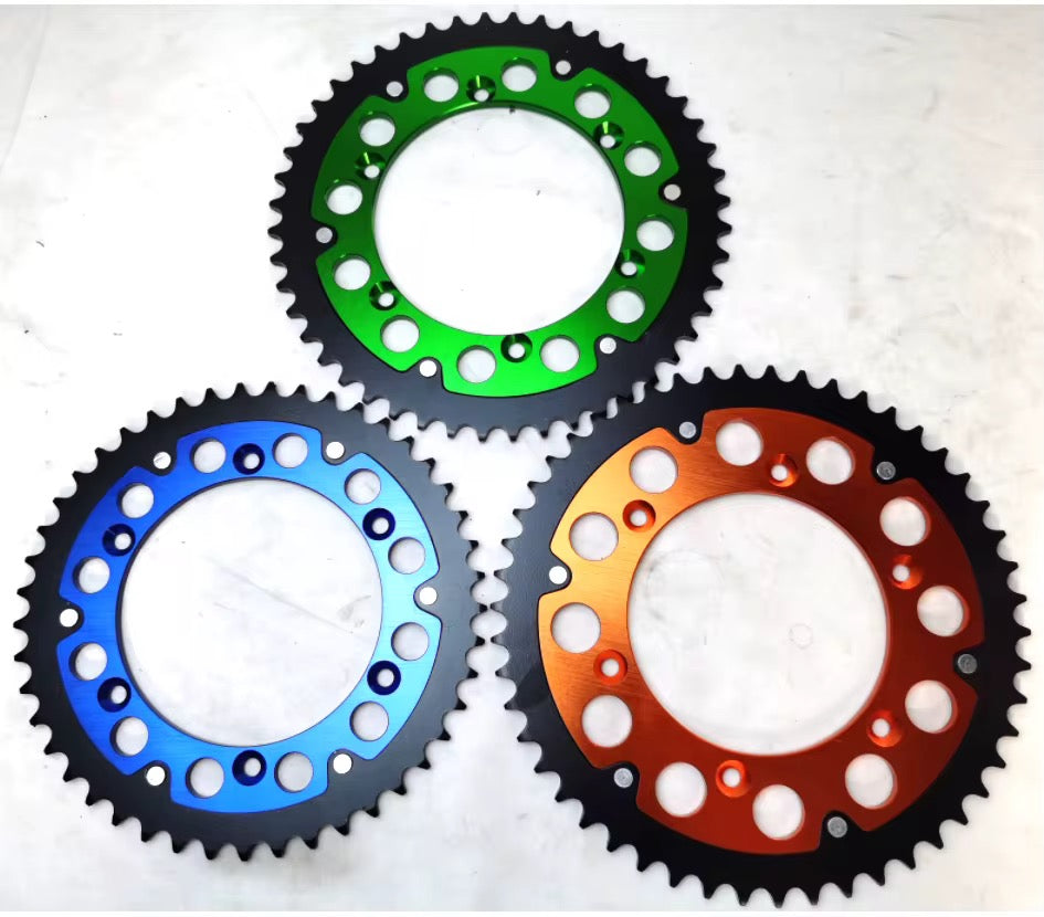 WheelX Accessory Kit – Parts (Supermoto Performance Pack)