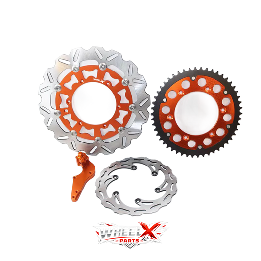 WheelX Accessory Kit – Parts (Supermoto Performance Pack)