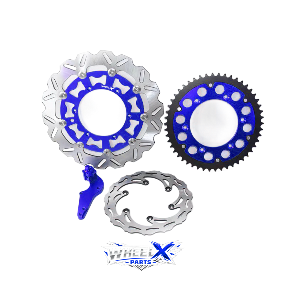 WheelX Accessory Kit – Parts (Supermoto Performance Pack)