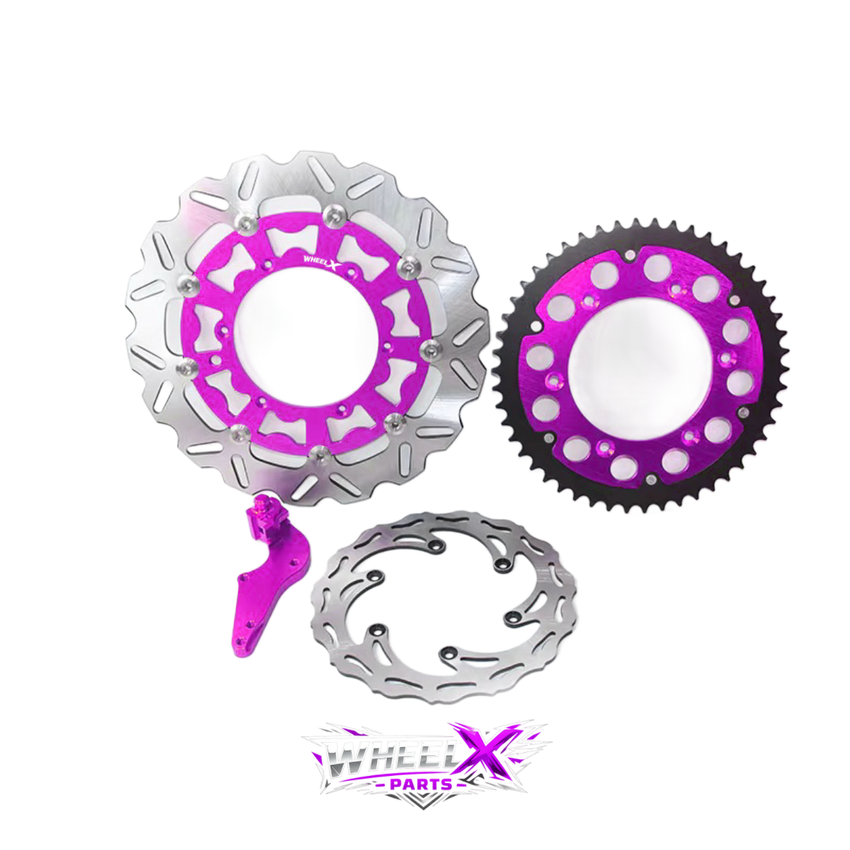 WheelX Accessory Kit – Parts (Supermoto Performance Pack)