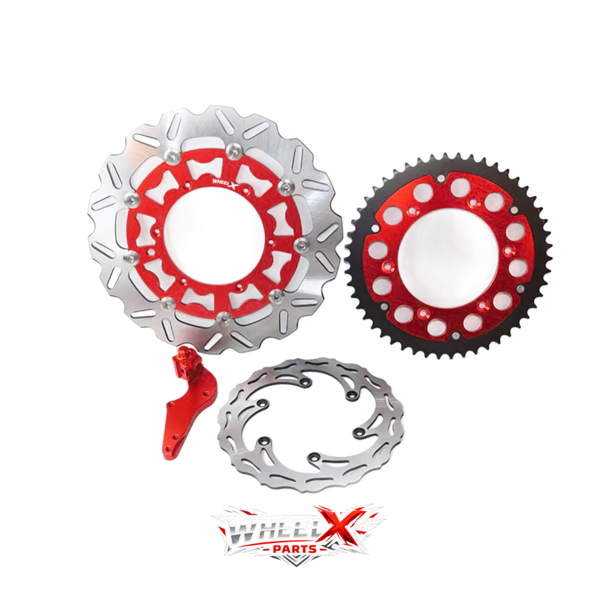 WheelX Accessory Kit – Parts (Supermoto Performance Pack)