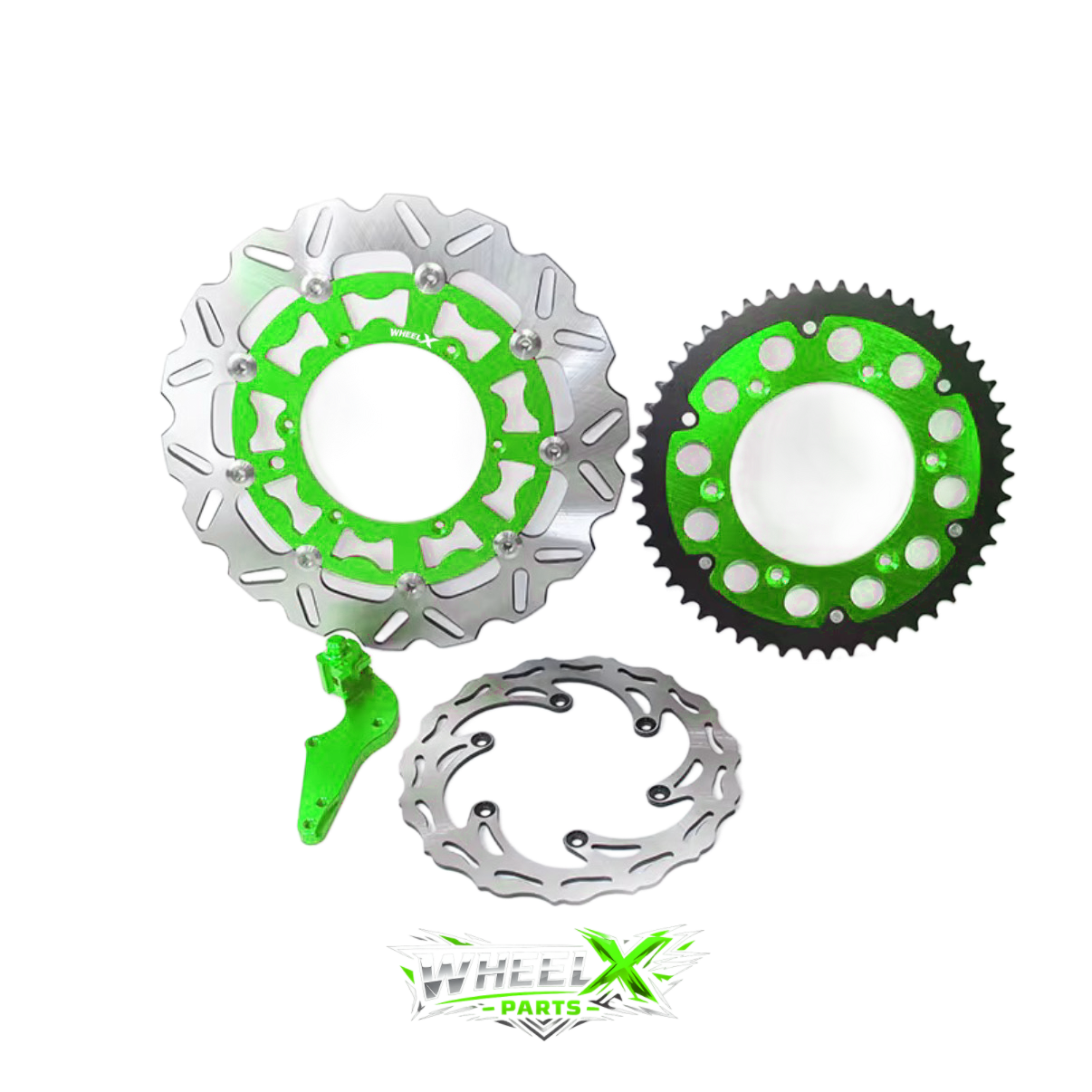 WheelX Accessory Kit – Parts (Supermoto Performance Pack)