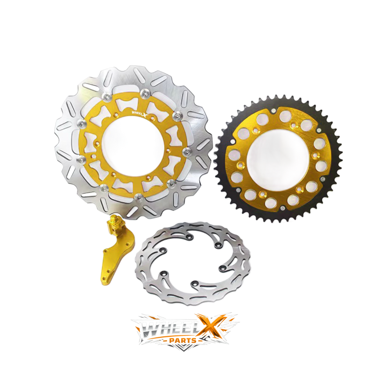 WheelX Accessory Kit – Parts (Supermoto Performance Pack)