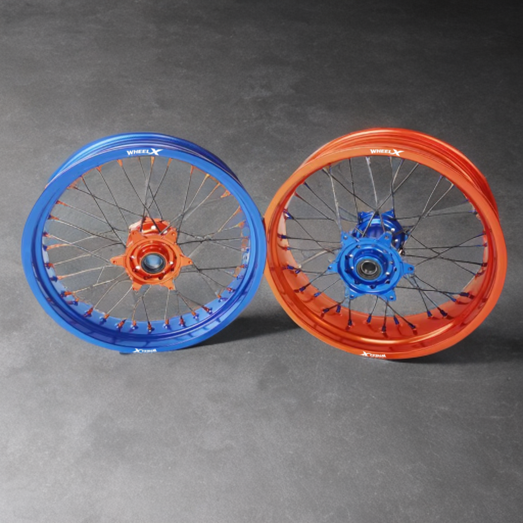 100% CUSTOM SUPERMOTO RIMS - WheelX
