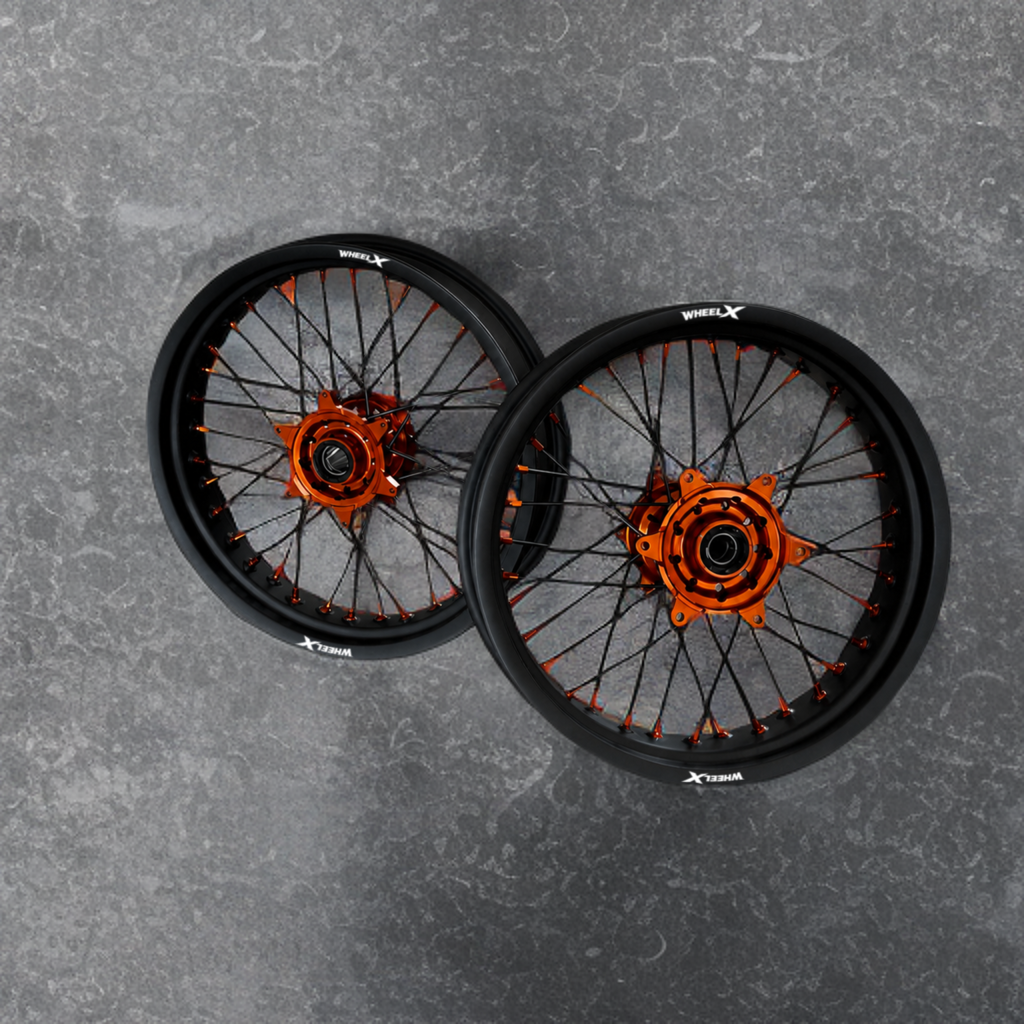 100% CUSTOM SUPERMOTO RIMS - WheelX