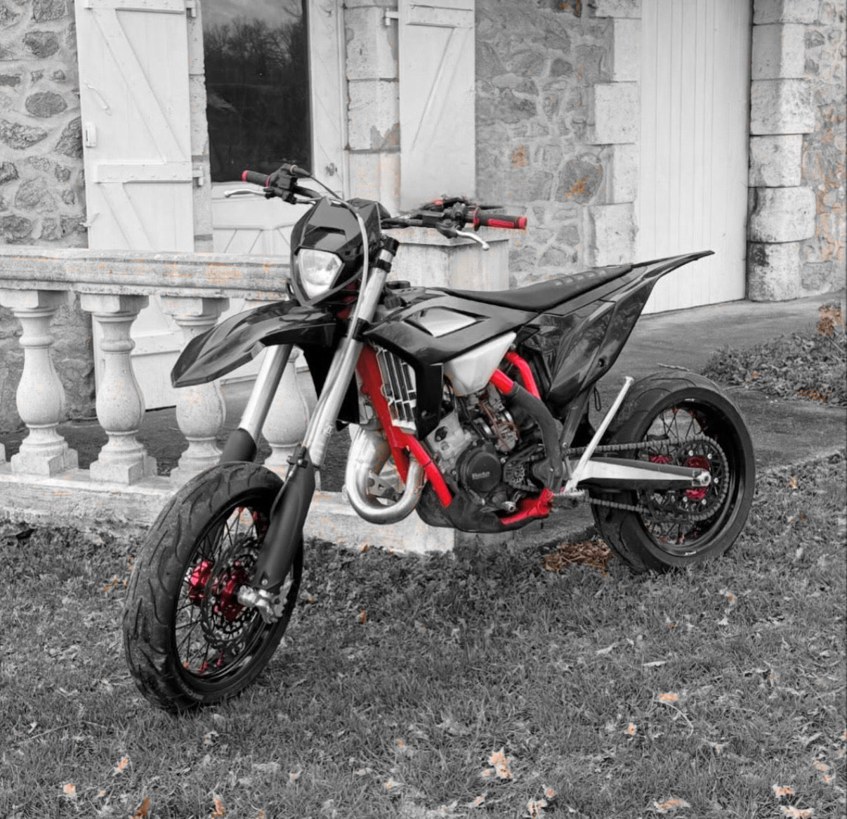 100% CUSTOM SUPERMOTO RIMS - WheelX