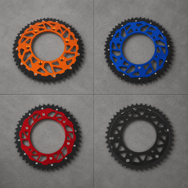 Couronne WheelX - Toutes marques