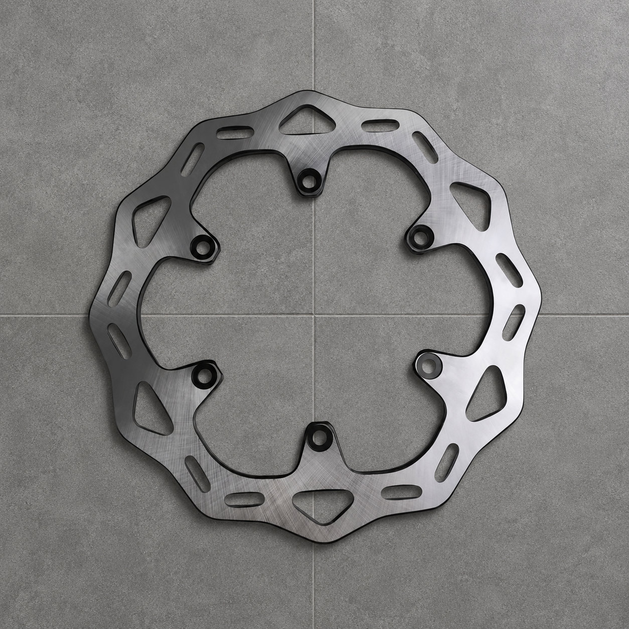 Disque de frein arrière WheelX - Toutes Marques