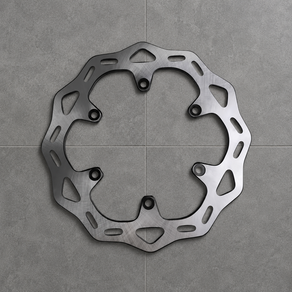 Disque de frein arrière WheelX - Toutes Marques
